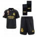 Real Madrid Antonio Rudiger #22 Barnkläder Tredje matchtröja till baby 2023-24 Kortärmad (+ Korta byxor) Billigt